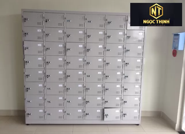 Tủ locker 48 ngăn 48C6K